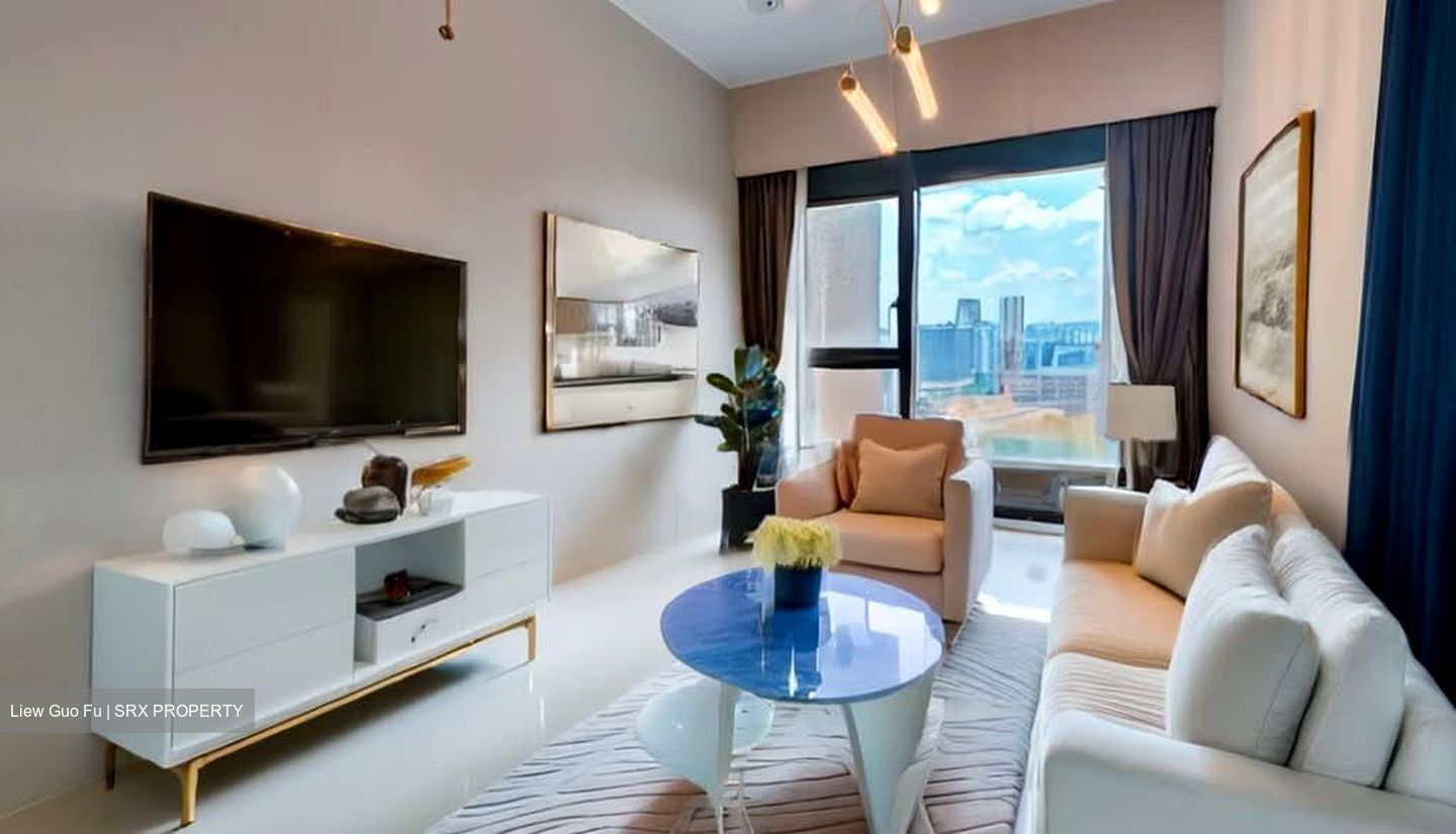 Midtown Modern (D7), Apartment #543106051